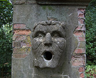 Italian Stone Face