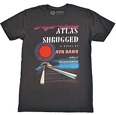 Atlas Shrugged T-shirt