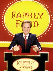 Ray Combs was the second host of Family Feud.