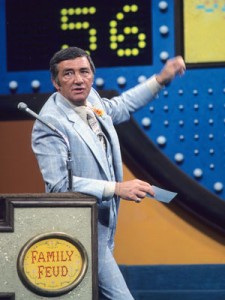 Richard Dawson was the coolest host of Family Feud ever.
