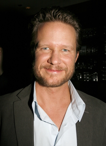 Actor Will Chase portrays Michael Swift in the TV show Smash.