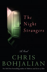 Cover of the book The Night Strangers by Chris Bohjalian.