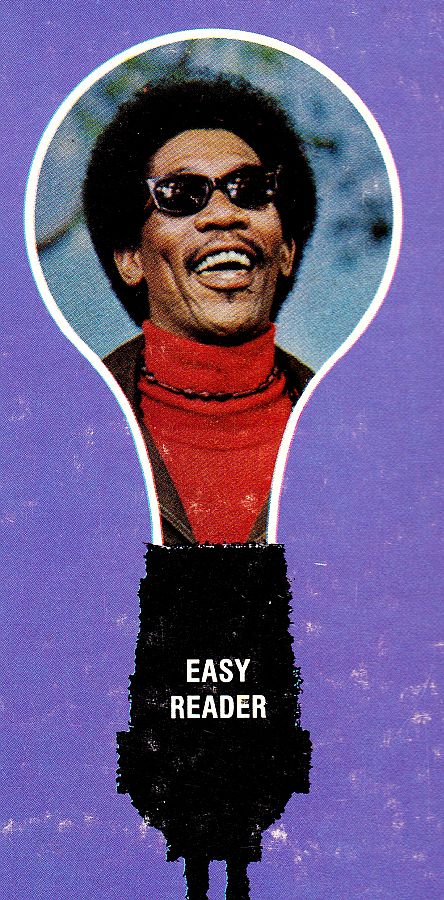Morgan Freeman as Easy Reader on The Electric Company.