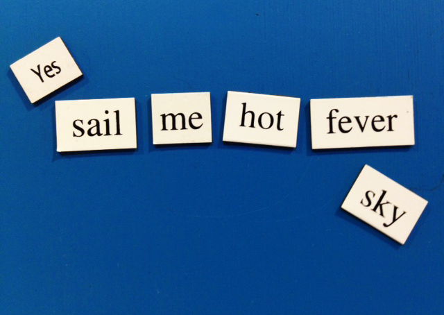 yes sail me hot fever sky